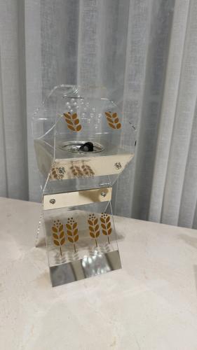 مبخرة التوله اكريلك