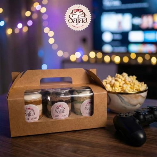CanCake (Family Box)