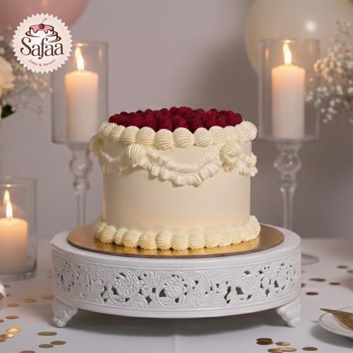 Strawberry cake
