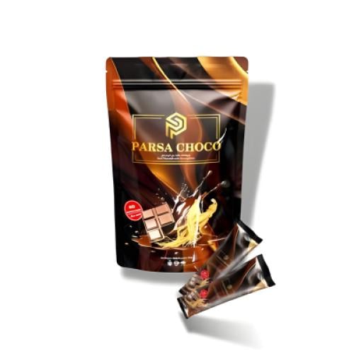 شوكلاته مع جينسينغ PARSA CHOCO - شوكلاتة