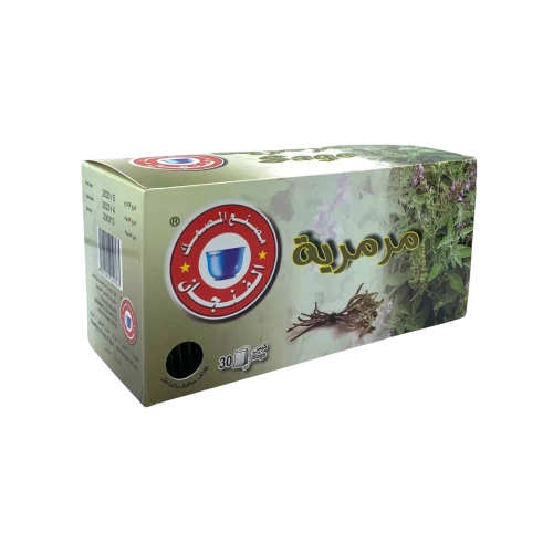 شاي مرمية - المصمك