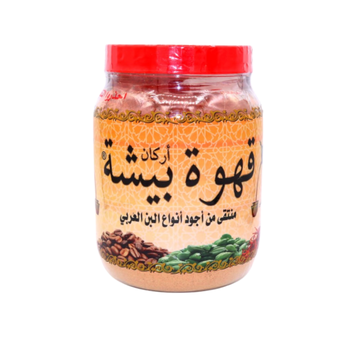 قهوة أركان بيشة 500 جرام