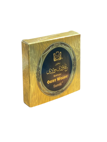 بخور عودي وودي 40 جرام