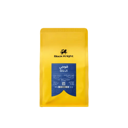Qouji Black Knight | 250 grams