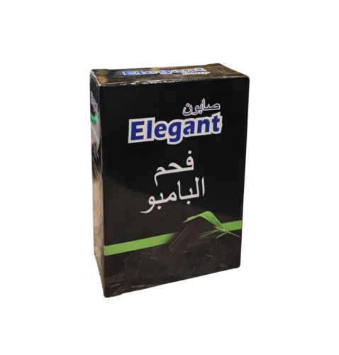 Bamboo charcoal soap