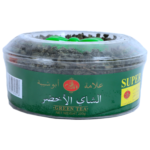 ابو شيبة شاي أخضر