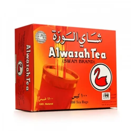 شاي الوزة - علاق 100 ورقه