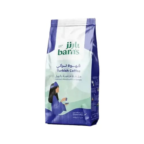 بارنز خلطة خاصة | 250 جرام