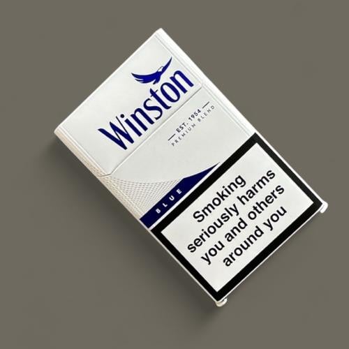 دخان وينستون بلو سويسري – Winston Blue Swiss