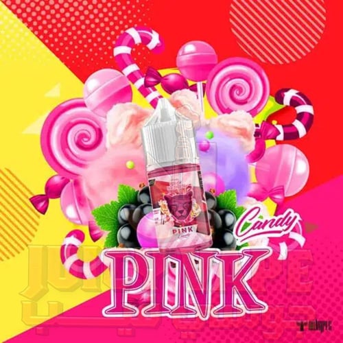 نكهة بنك بانثر كاندي سولت نيكوتين 30ml – Dr Vapes