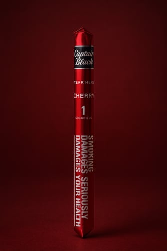 سجائر كابتن بلاك شيري – Captain Black Cherry Cigar...