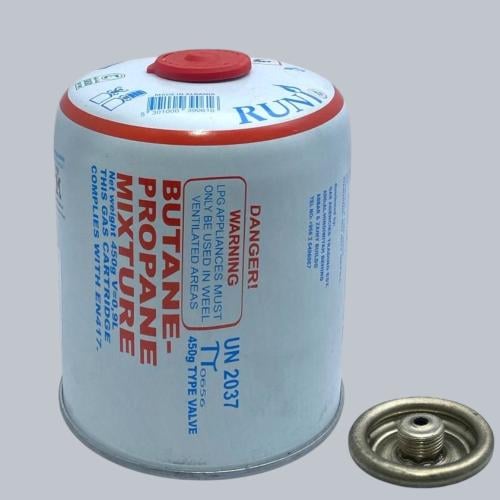 عبوة غاز RUNI 500g – GAS POWER