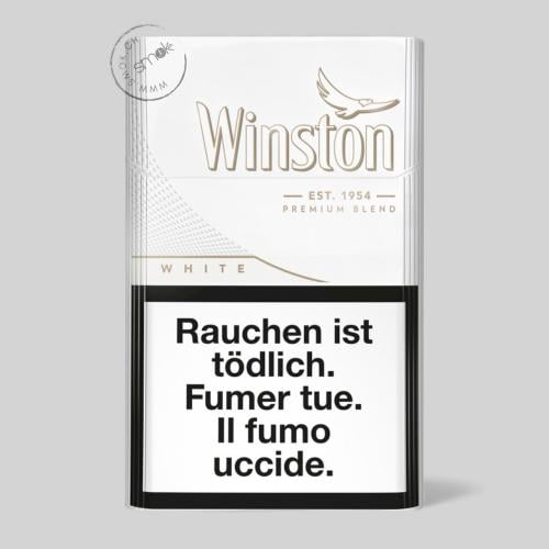 دخان وينستون سويسري وايت – Winston White