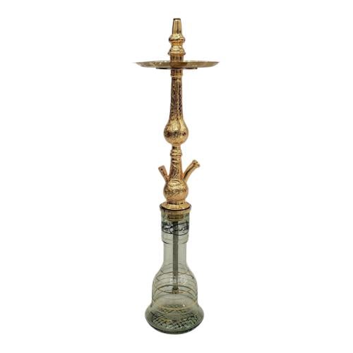 شيشة خليل مامون صدف ثلج فرعون 30 سم – Khalil Mamoo...