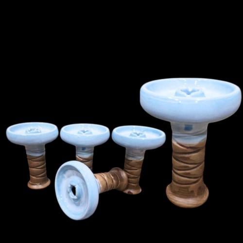 رأس شيشة سيراميك فاخر