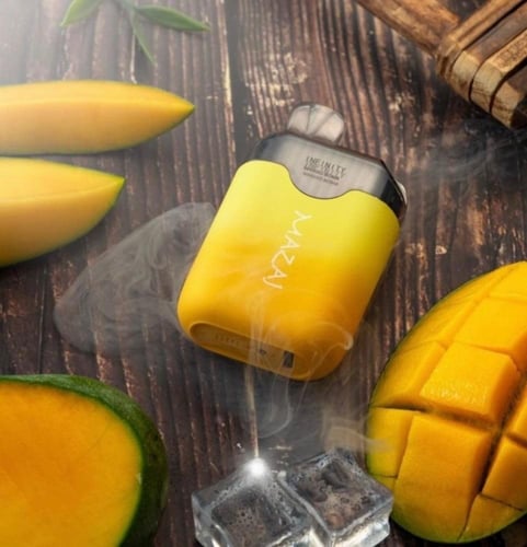 سحبة مزاج انفينيتي 4500 شفطة - Mazaj infinity 4500...