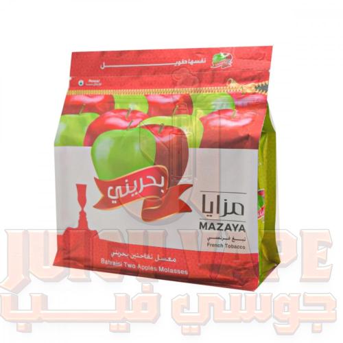 معسل تفاحتين مزايا بحريني كيلو MAZAYA