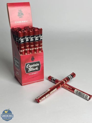 سجائر كابتن بلاك شيري – Captain Black Cherry Cigar...