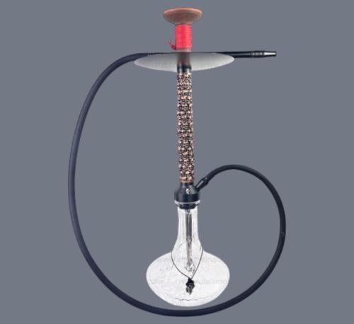 شيشة ريتش مان كريستال BAH010 Richman Crystal Hooka...