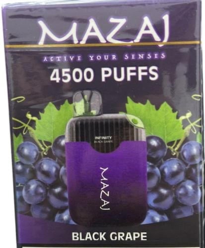 سحبة مزاج انفينيتي 4500 شفطة - Mazaj infinity 4500...