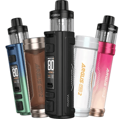 شيشة ارجوس برو تو VOOPOO Argus Pro 2