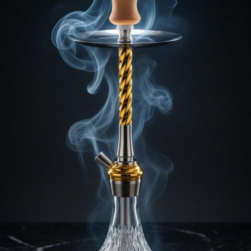 شيشة رمادا RMADA موديل SHR-622 زجاج فاخر – RMADA H...