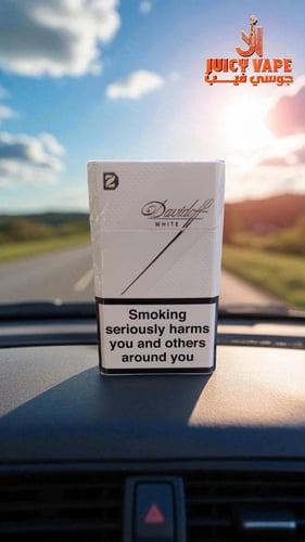 دخان دافيدوف وايت – Davidoff White