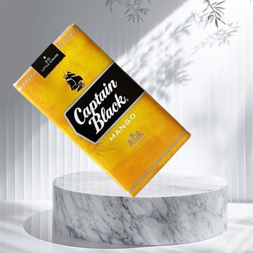 كابتن بلاك – Captain Black