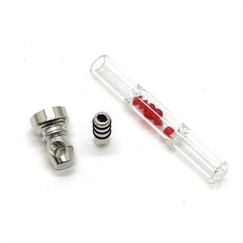 غليون زجاجي فاخر