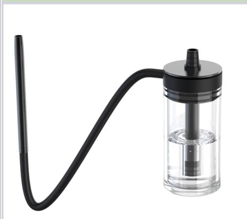 شيشة زجاجية مكتبية متعددة الاستخدام - موديل Compac...