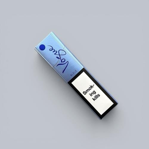 دخان فوج أزرق (Vogue Blue) سجائر فاخرة – طعم ناعم...