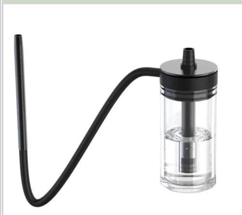 شيشة ويكر الإلكترونية المتنقلة – WAKER E-Hookah Po...