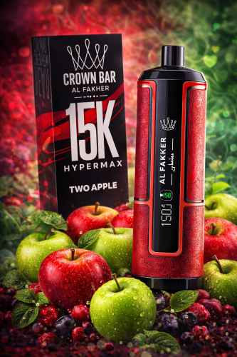 سحبة كراون بار الفاخر 15 ألف سحبة هايبر ماكس – تفا...