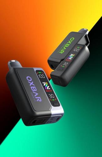 اوكس بار 40000 الف OXBAR SVOPP