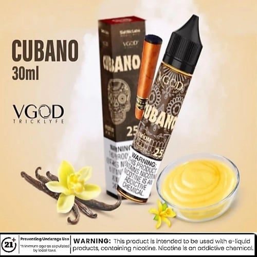 فيقود كوبانو سولت Cobano Tobacco
