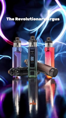 شيشة ارجوس برو تو VOOPOO Argus Pro 2