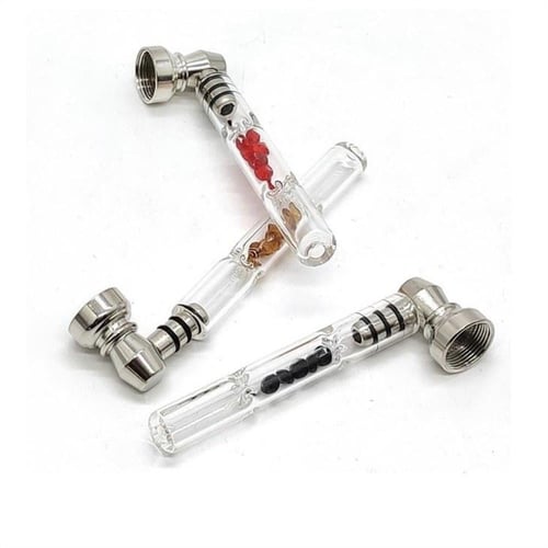 غليون زجاجي فاخر