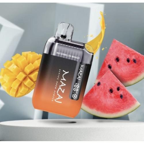 سحبة مزاج إنفينيتي إكس مانجو خوخ بطيخ – MAZAJ Infi...