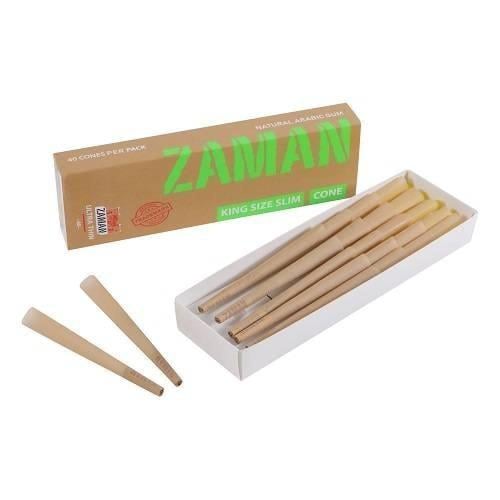 ورق زمان اورقانيك ملفوف جاهز