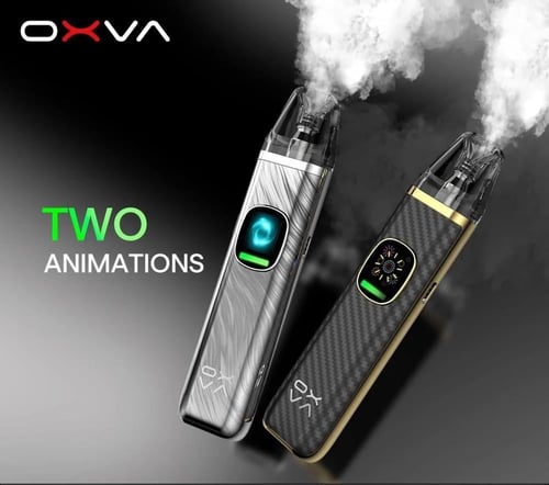 سحبه اكسلم برو 2 من اوكسفا OXVA XLIM Pro 2