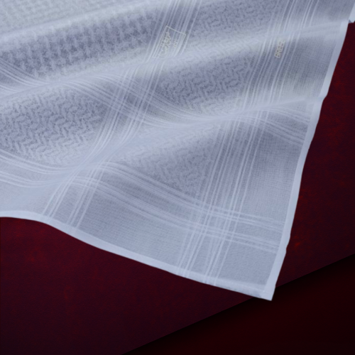 شماغ البسام بريز BREEZ أبيض