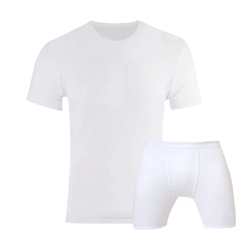 طقم دروش نص كم دائري ( ولادي )