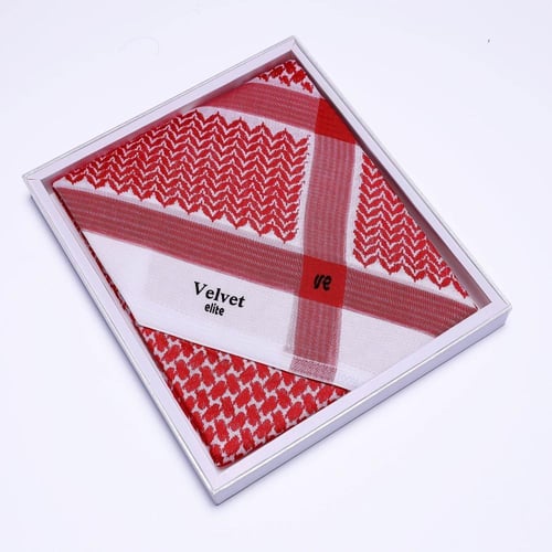 شماغ فلفيت اليت مودرن 25