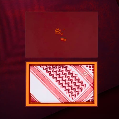 شماغ رسام 2024