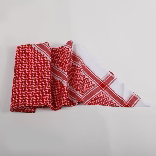 شماغ البسام بريز BREEZ أحمر