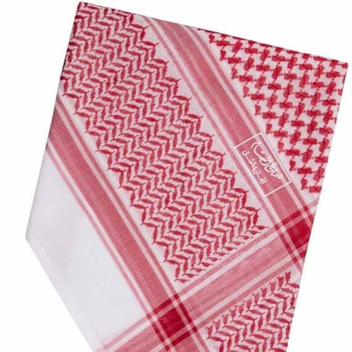 شماغ البسام كلاسيك لون خاص