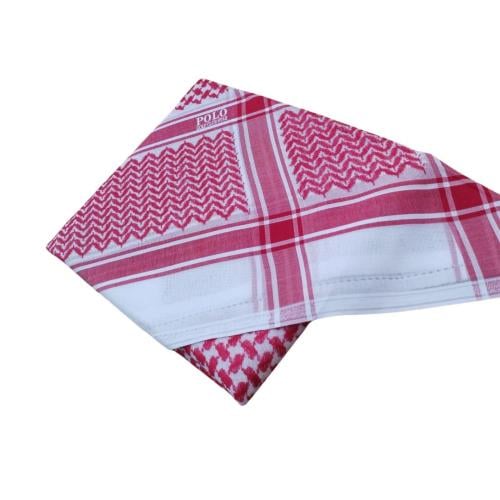 شماغ بولو انجليزي 2025