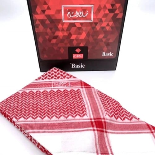 شماغ البسام بيسك