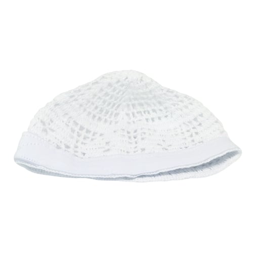 طاقية شخال مطاط عريض