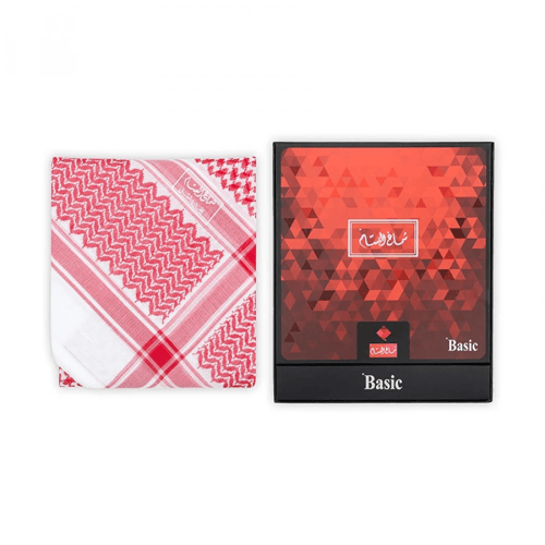 شماغ البسام بيسك